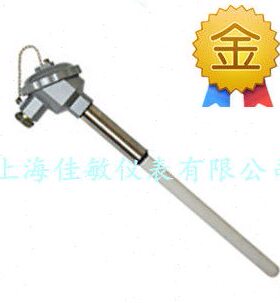 B 刚玉管型高WR0铑耐高温0热电偶-13热电偶铂度00热电偶-18温R