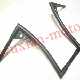 把34808把 娜 改装 夜路德 路王肥仔 车龙头 XL8机车戴120