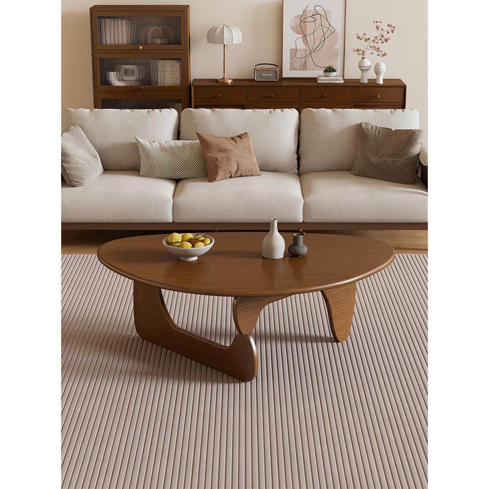 实木茶几客厅家用小户型简约现代日式榻榻米矮茶桌异形设计师茶几,住宅家具,茶几,淘宝优惠券,粉丝福利购,淘宝优惠卷