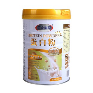 黄金海岸蛋白质粉400g营养补充剂优质蛋白粉剂