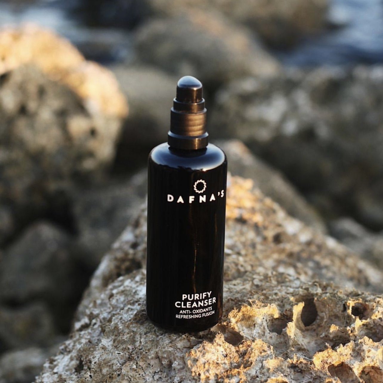 DAFNA'S红花石榴果洁面100ml