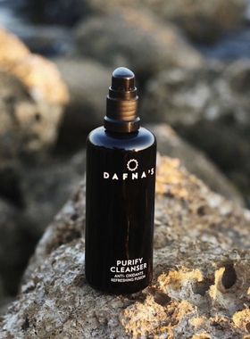 DAFNA'S红花石榴果洁面100ml