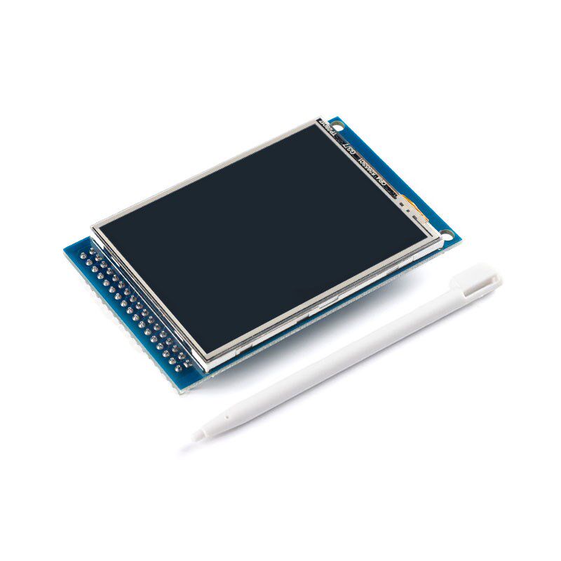 2.8寸TFT显示液晶屏模块 LCD彩屏触摸屏/分辨240*320/驱动ILI9341