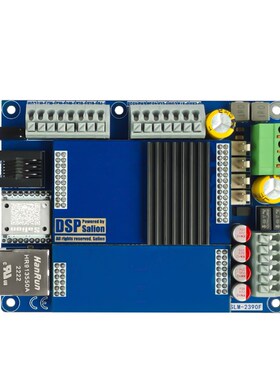 柔性振动盘自动进料控制板料仓驱动控制器Slm-2390F V2(内部安装)