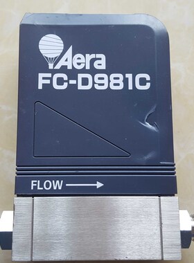 现货速发Aera FC-D81C 气体流量计