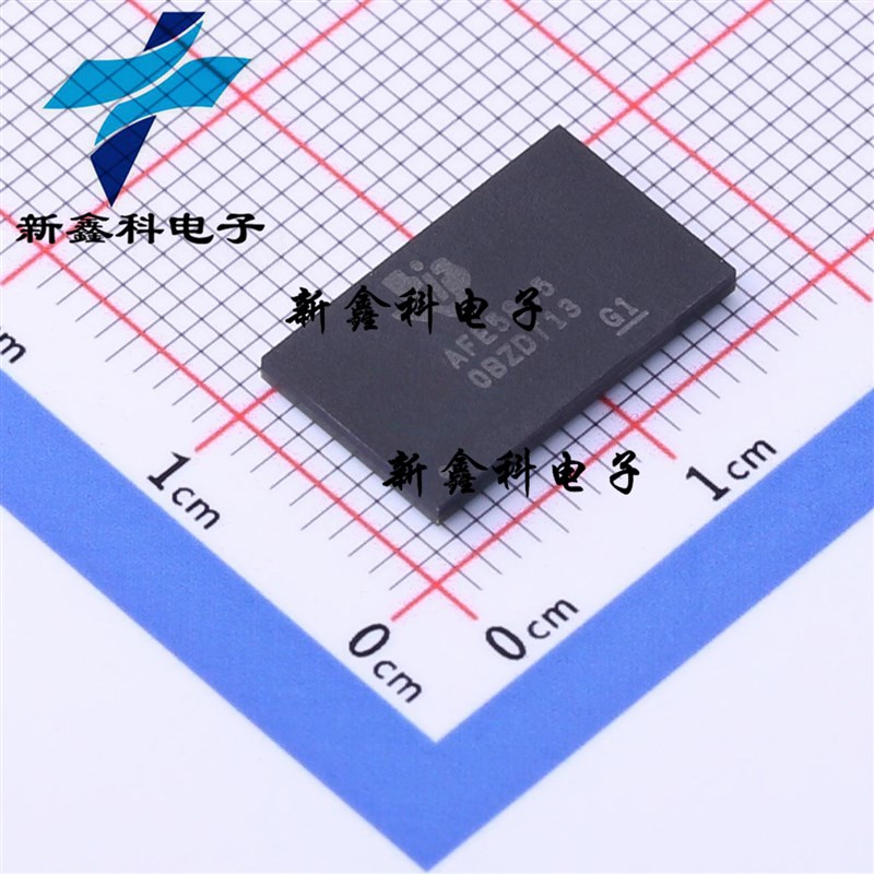 AFE5805 AFE5805ZCF 模数转换器芯片 NFBGA135