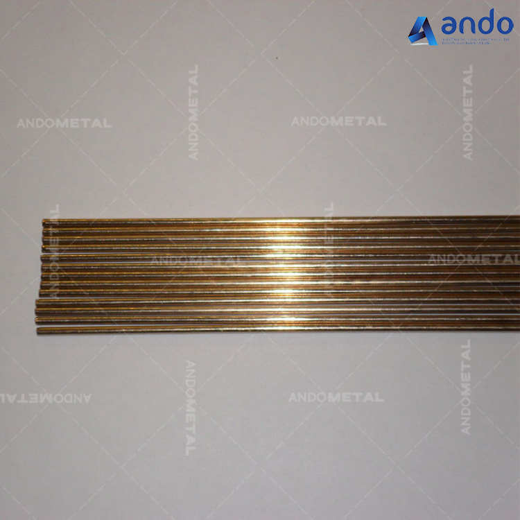 国标QSi1-3硅青铜棒 硅青铜板 镍硅青铜棒 高强度 耐磨性好