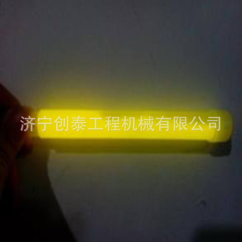 矿用冷光管(灾区指示器)矿山救护冷光管灾区指路器其他救生器材