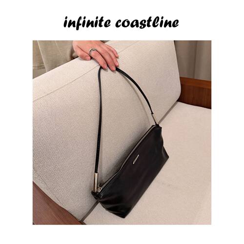 INFINITE COASTLINE/无垠海岸4470【细带】腋下包