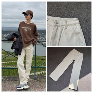 INFINITE COASTLINE/无垠海岸A20047【香槟线】窄版白牛C8855