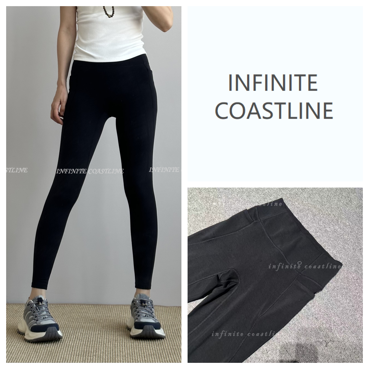 INFINITE COASTLINE/无垠海岸春晓2960百搭款【无极】打底裤,女装/女士精品,打底裤,淘宝优惠券,粉丝福利购,淘宝优惠卷