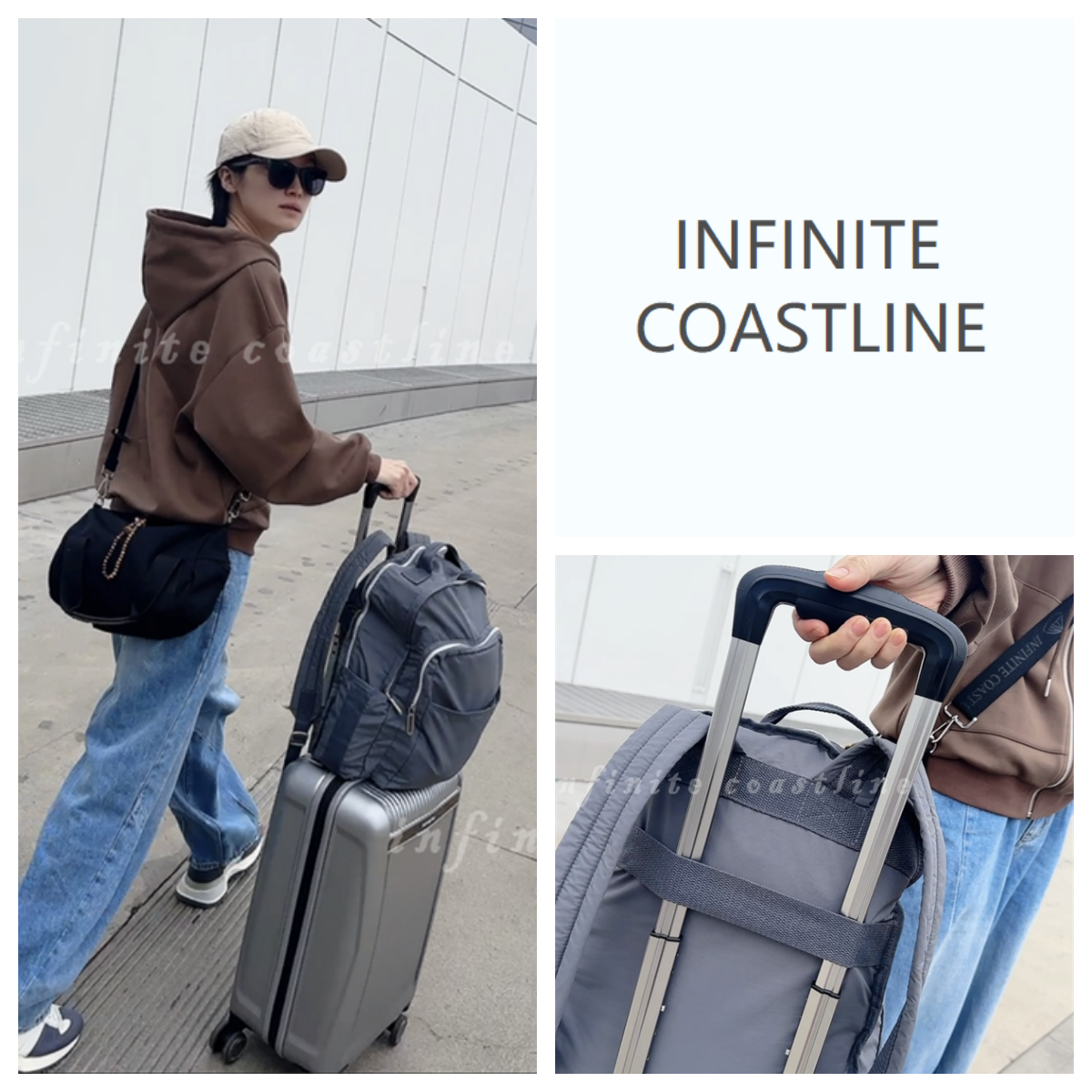 INFINITE COASTLINE/无垠海岸春晓 4416气人包