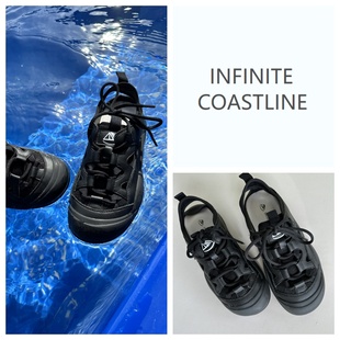 INFINITE COASTLINE/无垠海岸春晓5184户外运动登山鞋