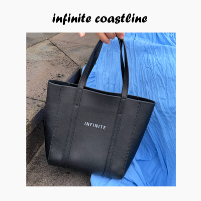 INFINITE COASTLINE/无垠海岸4407水桶包