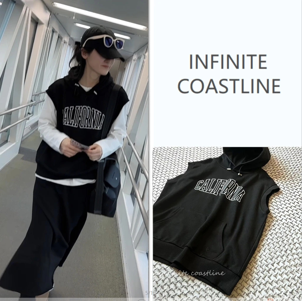 INFINITE COASTLINE/无垠海岸无垠海岸12096【加州】马甲