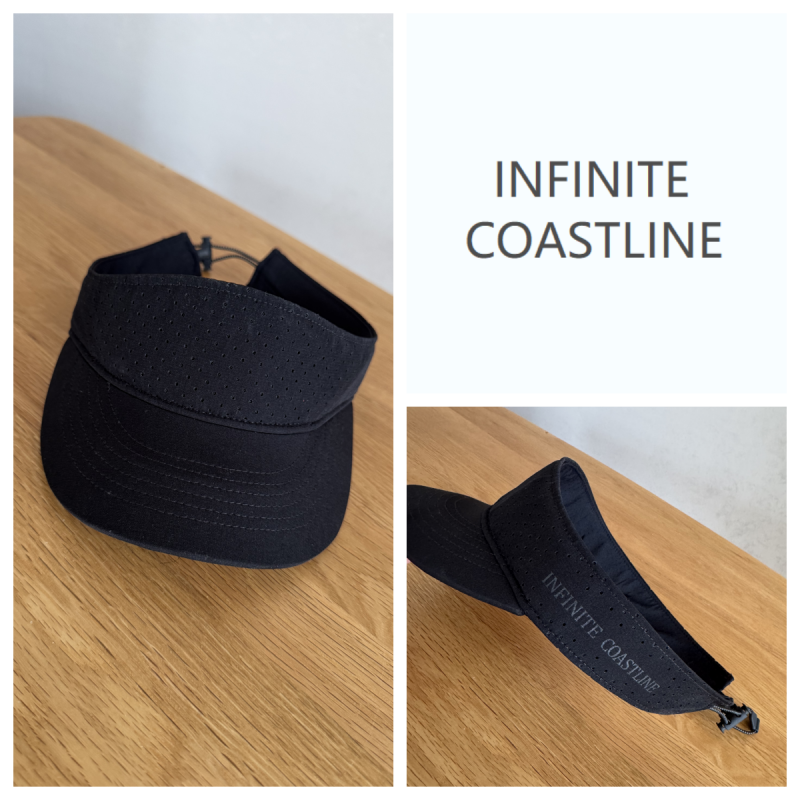 无垠海岸春晓4438短檐空顶帽