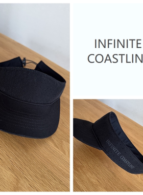 无垠海岸春晓4438短檐空顶帽