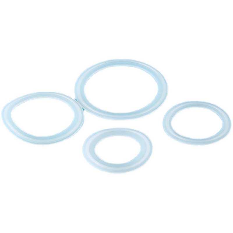 密封 垫片量接快大垫圈快装级硅橡胶垫整卡盘卡箍卫生圆形垫片,橡塑材料及制品,硅胶片/硅胶垫片,淘宝优惠券,粉丝福利购,淘宝优惠卷