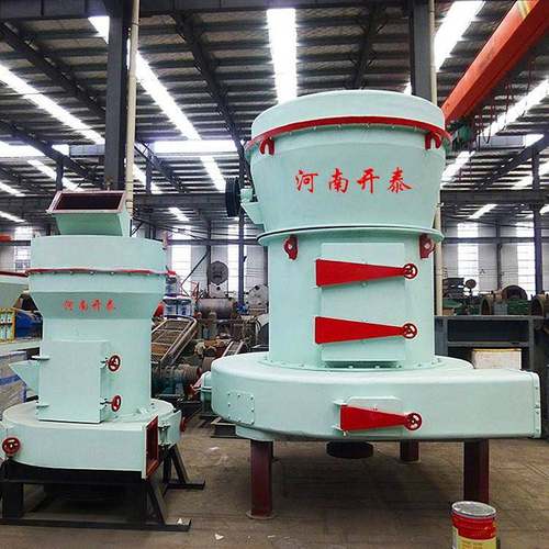 雷蒙机大型石灰石138欧版磨粉机75型雷蒙磨粉机高产量超细制粉机