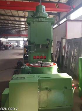 厂家供应Y58A插齿机12模数大型插齿机重型插削机床加工