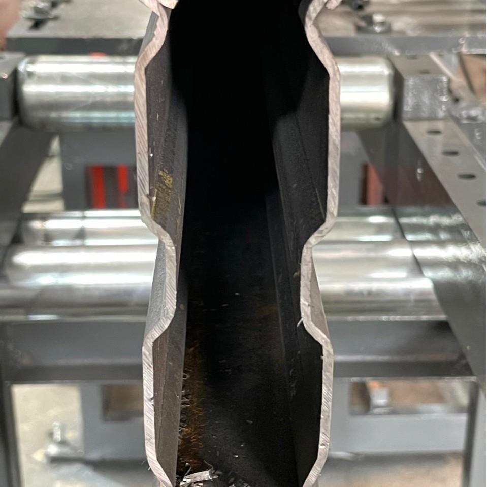 厂家直销货架成型机货架一体梁货架轧机货架横梁冷弯成型机