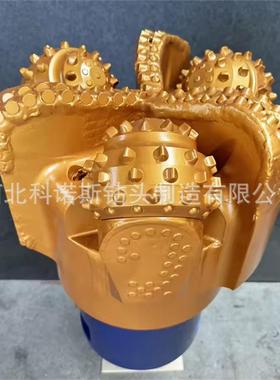 444.5mmPDC狮虎兽钻头混合钻头API标准油井地热井专用