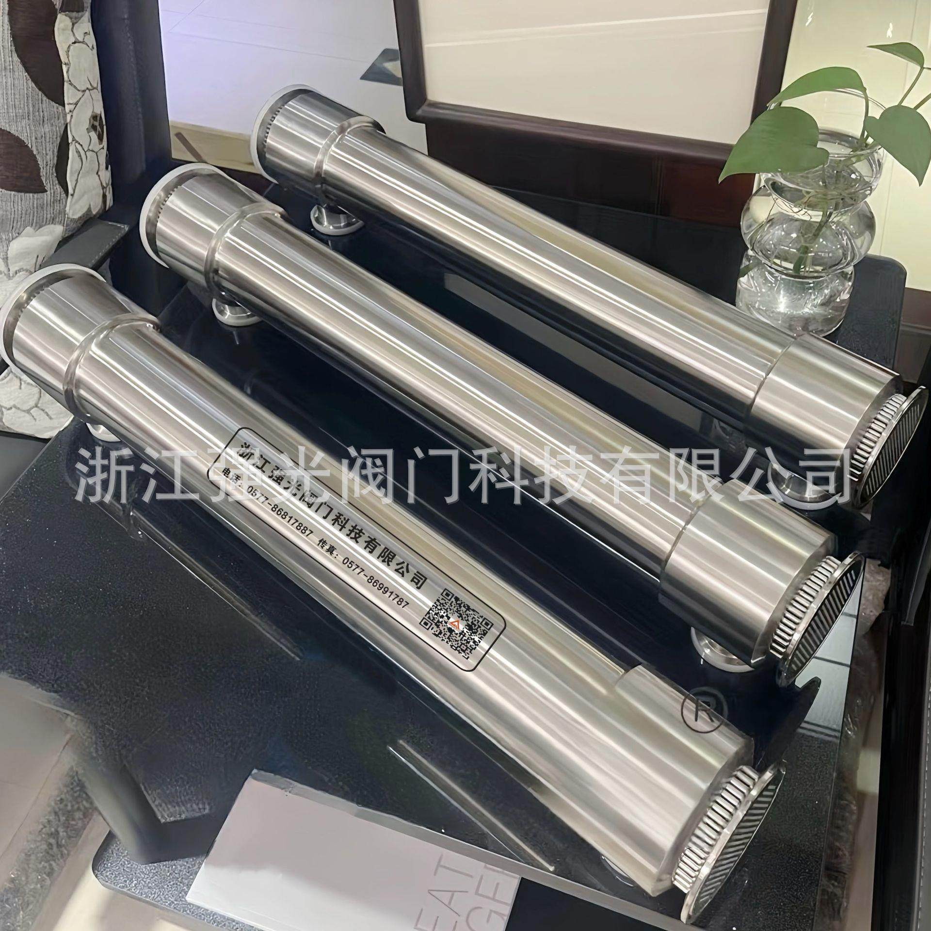 316L卫生级不锈钢高洁净无菌纯化水注射水冷凝器双管板换热器,机械设备,节能设备,淘宝优惠券,粉丝福利购,淘宝优惠卷