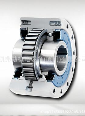 德国瑞班RINGSPANN逆止器FXN61-19/106定位离合器FXN61-19/95NX