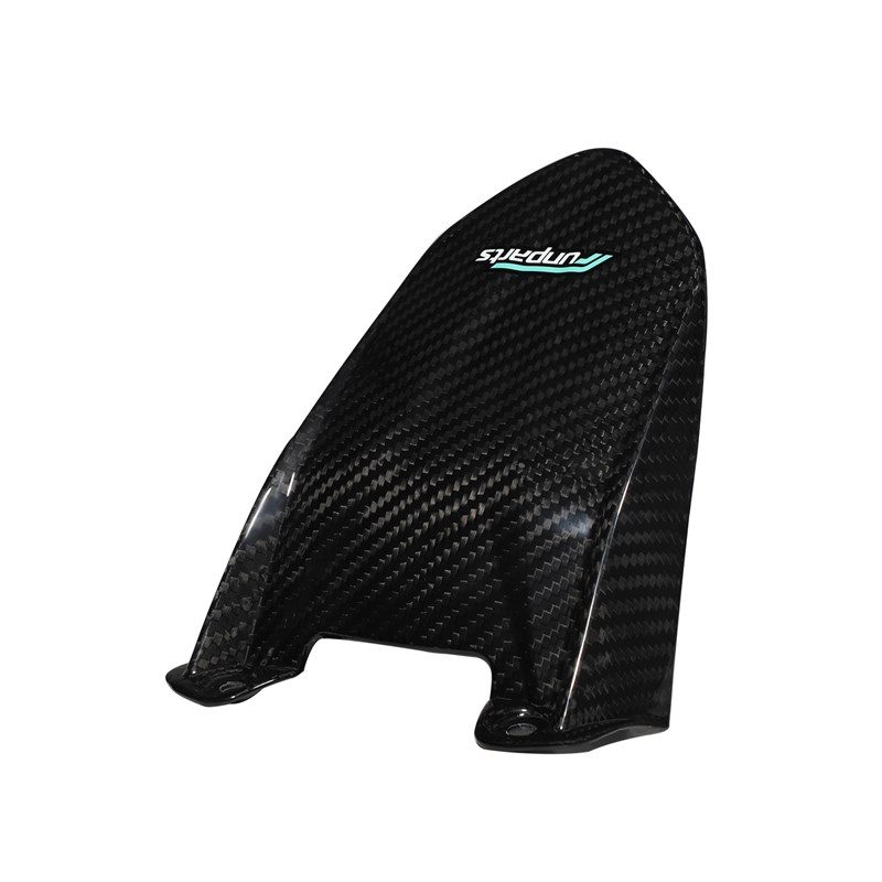 Funparts探骊毒刺6.0/8.0 MX3/MX4/MX5改装件真碳纤后避震挡泥板