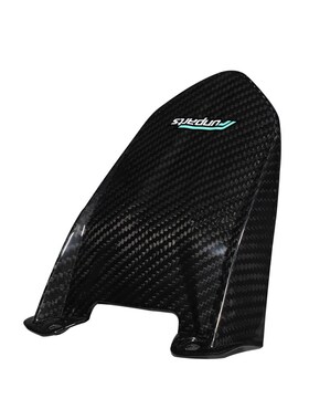 Funparts探骊毒刺6.0/8.0 MX3/MX4/MX5改装件真碳纤后避震挡泥板