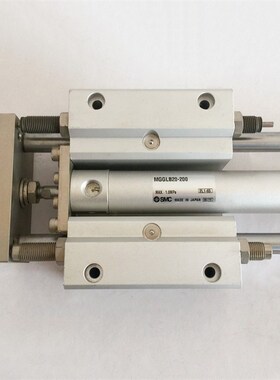 带导杆气缸MGCMF50-MGCLF50-250-275-300-350-400-450-500-550-R