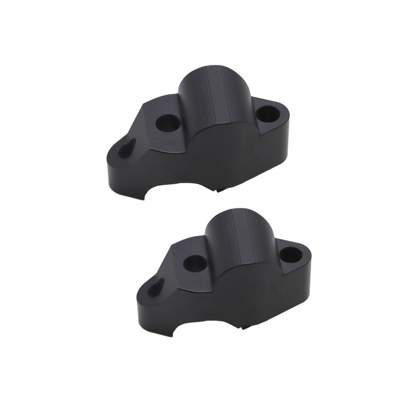 适用春风450MT改装铝合金车把加高码 龙头增高块手把后移加高压码