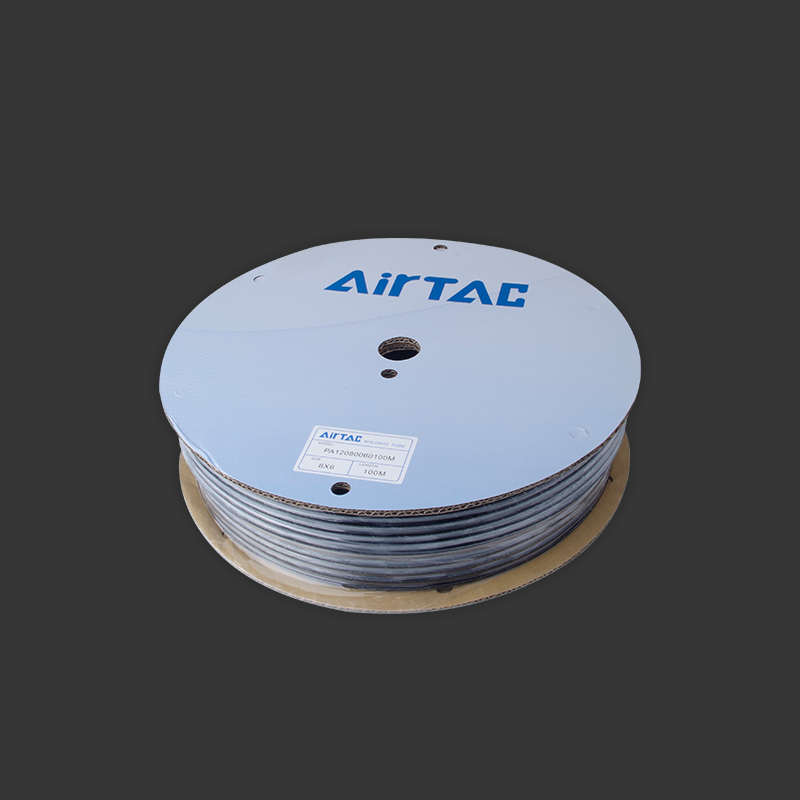 亚德客尼龙管PA6/PA12耐高压气管4X2.5/6X4/8X6/10X7.5/12X9MM