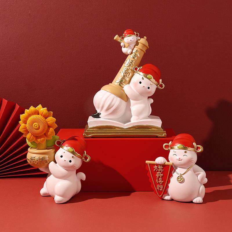 金榜题名摆件客厅玄关中高考装饰品毕业礼物桌面高考旗开得胜礼品,家居饰品,桌面摆件,淘宝优惠券,粉丝福利购,淘宝优惠卷