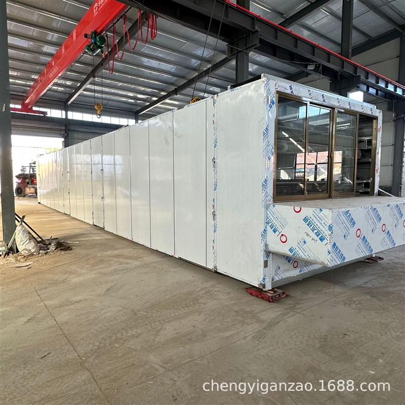 连续网带式烘干设备 青花椒辣椒A隧道式不锈钢烘干机 多层网带烤