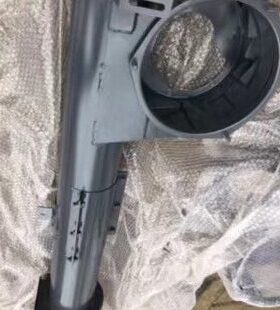 杂余直竖二装总成50配件40收割机RG号稻田雷沃壳体水福 配