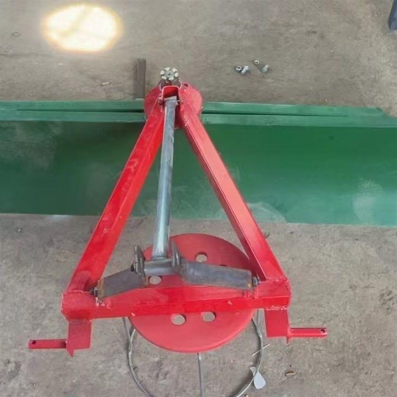 农用平地机小四轮j可以用平地机单缸车型可以用耕种刮土板平整土