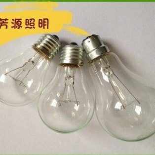 螺口老式普通27电灯泡舶灯钨丝灯泡物业白炽灯泡220船取暖养殖VE