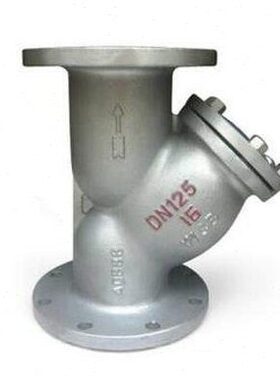25Y型过滤器H  1500 4020钢010  钢50 0铸6541 GN铸过滤器  D8L