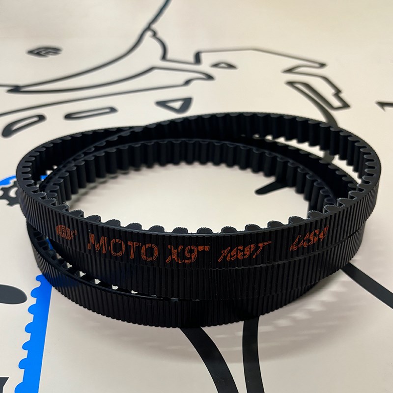 适用力帆V16S皮带轮盖茨碳纤维皮带G套件小皮带轮输出带轮三件套