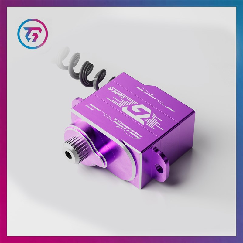 蚊车无双TG迷你车舵机o全金属齿轮1/24 26 28专业漂移后驱四驱通