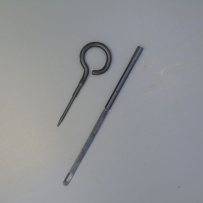 95-1通条附品95 03副品附件5.8mm92附件81-1保养擦洗清洁工具