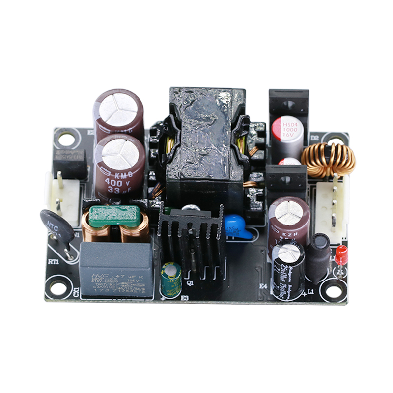 380V转5V12V双路输出开关电源模块双12伏电源板隔离稳压降压35W