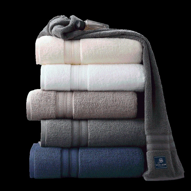 酒店浴巾纯棉成人柔软大号加大吸水全棉情侣全棉加厚洗澡大毛巾