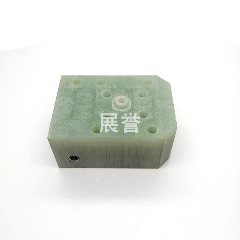 线切割配件大全绝缘板 F323 A290-8120-X764适用于法兰克慢走丝机