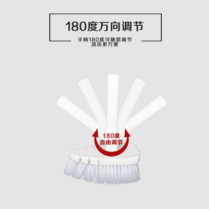鱼缸刷长柄无死角洗鱼缸神器水族箱清洁刷鱼缸清理工具刷除藻神器