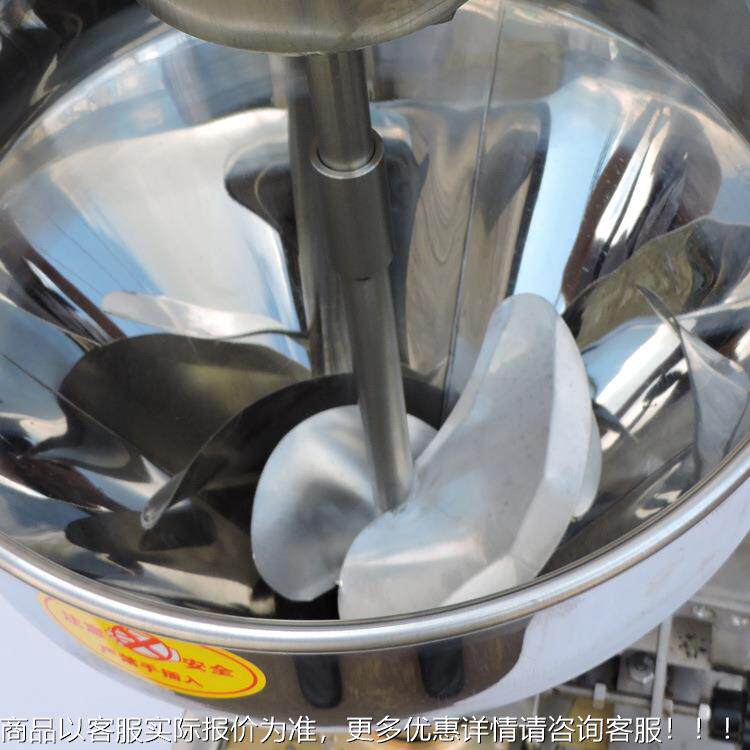 电腐动不动锈LQL钢猪肉牛鱼丸机 自肉丸成型机 肉商用炸豆丸子制