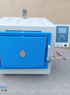 1河南厂家供应XL-00型一快 速高升温温炉YBA节 能智能体马弗炉