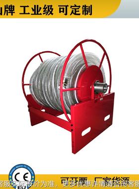 型气管动高压软管自动米排30疏重通下水道FEV清洁液压移动卷轴厂