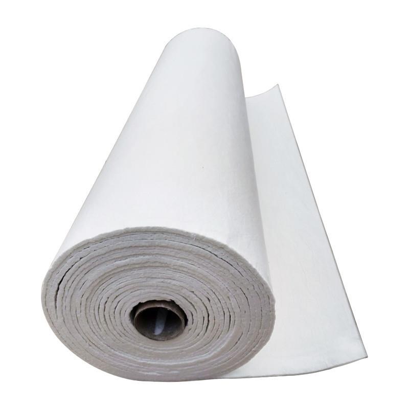 纤维毯隔热板防火棉隔热棉二氧化硅纳米气凝胶毡管道保温毡隔冷